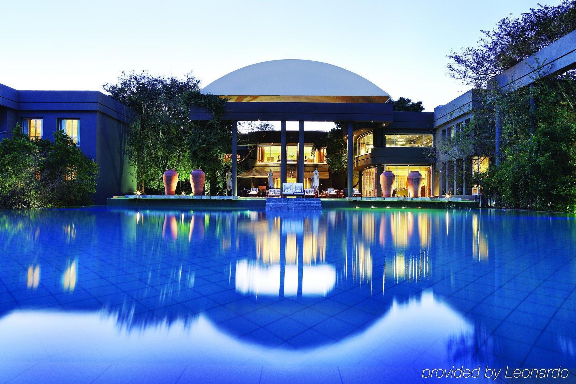 Saxon Hotel, Villas & Spa Johannesburg Exterior foto